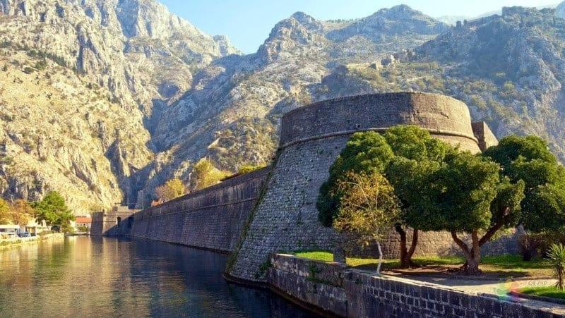 Apartments Kotor Old Town Exterior photo